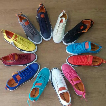 Converse chuteiro